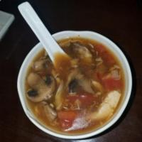 Hot and Sour Soup · Spicy. 