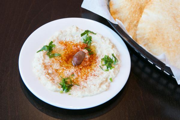 Garlic Crush · Lebanese · Kebab · Healthy · Dessert · Vegetarian · Mediterranean · Dinner · Sandwiches · Salads