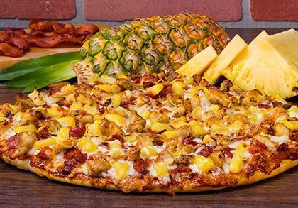 Mountain Mike's Pizza · Pizza