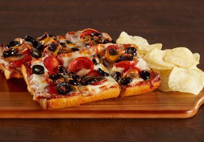 Mountain Mike's Pizza · Pizza · Wings