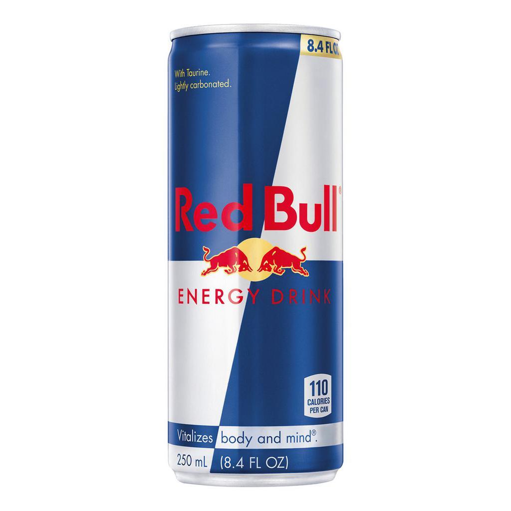 Red Bull 8.4 oz. Mixer · 