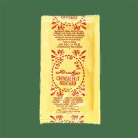 Hot Mustard Packets · 