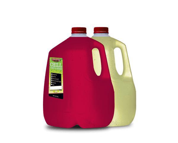 Gallon Cherry Lime-aid Zero Sugar · 