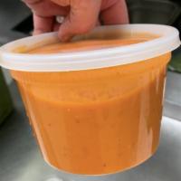 Pint Size of Salsa · We now offer PINT SIZE salsas! Choose your favorite and don't forget to add on the 1 Pound B...
