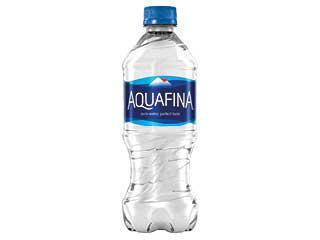 Aquafina Bottled Water · 20 oz. 