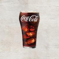 Coke · Fountain Soda
