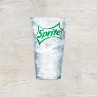 Sprite · Fountain Soda
