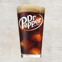 Dr Pepper · Fountain Soda
