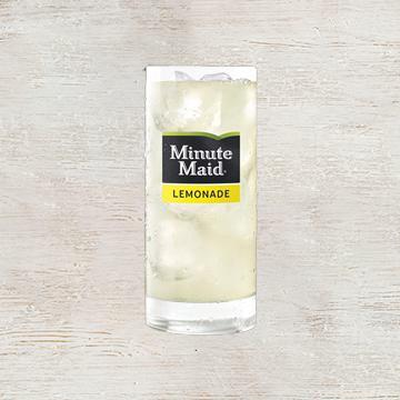 Minute Maid Lemonade · MINUTE MAID LEMONADE
