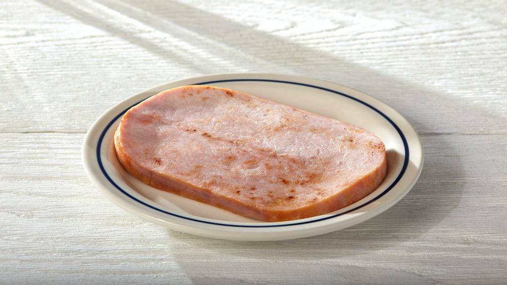 Slice of Ham · Gluten-Friendly