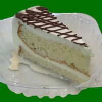 Tres Leches Cake · 