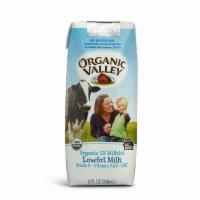 Kid's Organic Milk · 