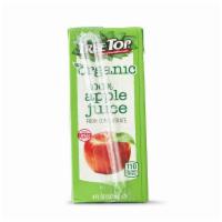 Kid's Organic Apple Juice · 