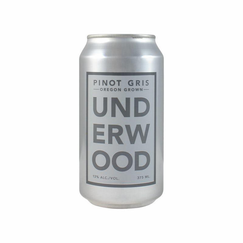 2018 Underwood Pinot Gris 375 ml · 
