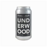2018 Underwood Pinot Noir 375 ml · 