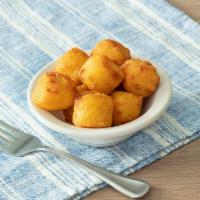 Hashbrown Casserole Tots · Our Hashbrown Casserole fried into crispy bite-sized tater tots.
