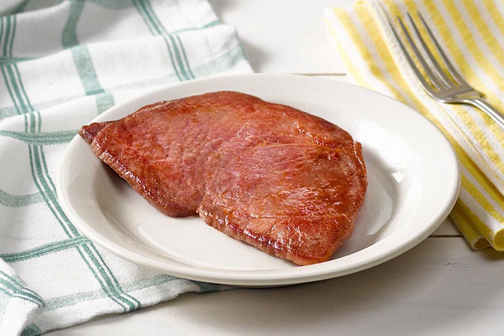 Country Ham · Enjoy a slice of Country Ham.