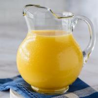 100% Pure Florida Orange Juice (Gallon) · 1 gallon of 100% Pure Florida Orange Juice.


