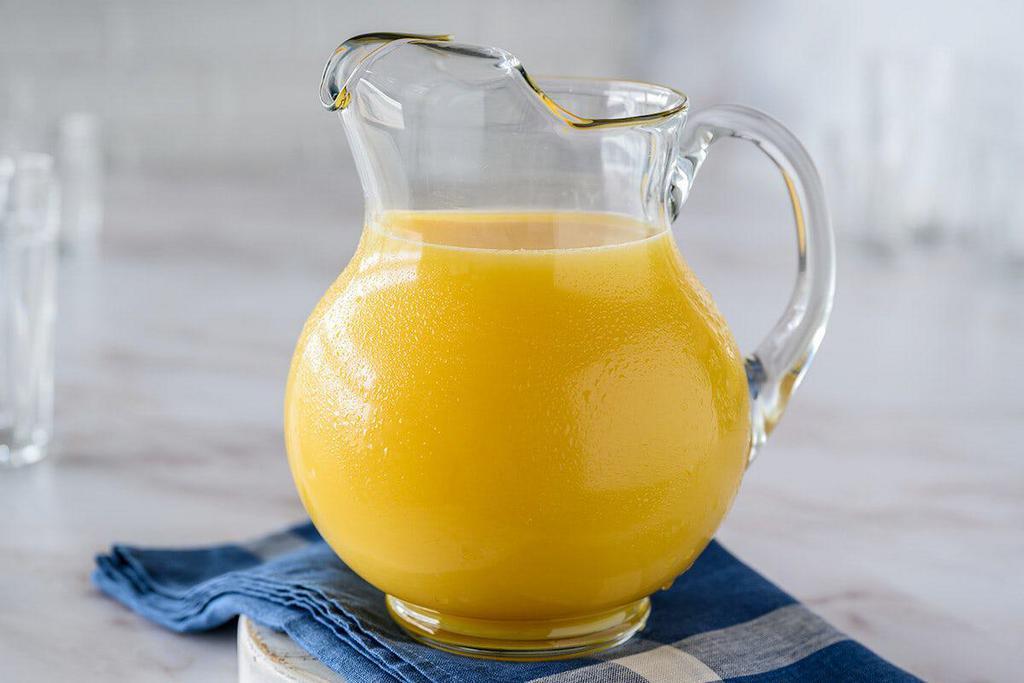 100% Pure Florida Orange Juice - Gallon · 1 gallon of 100% Pure Florida Orange Juice.

