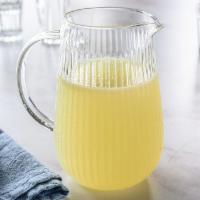 Lemonade (Half Gallon) · Half Gallon of Lemonade.

