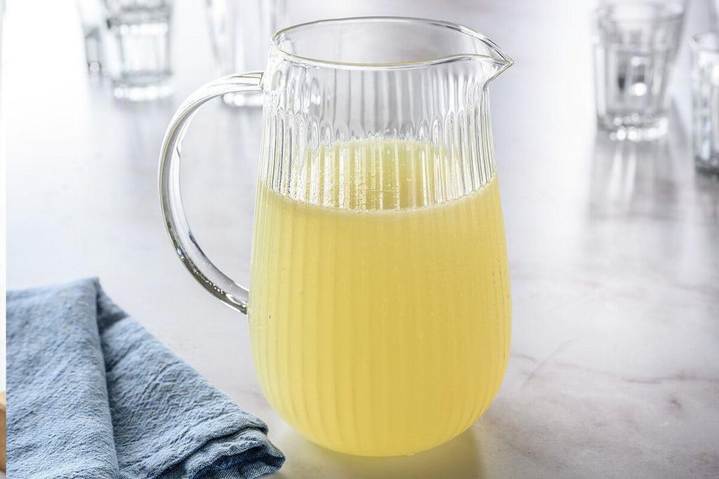 Lemonade (Half Gallon) · A Half Gallon of Lemonade.

