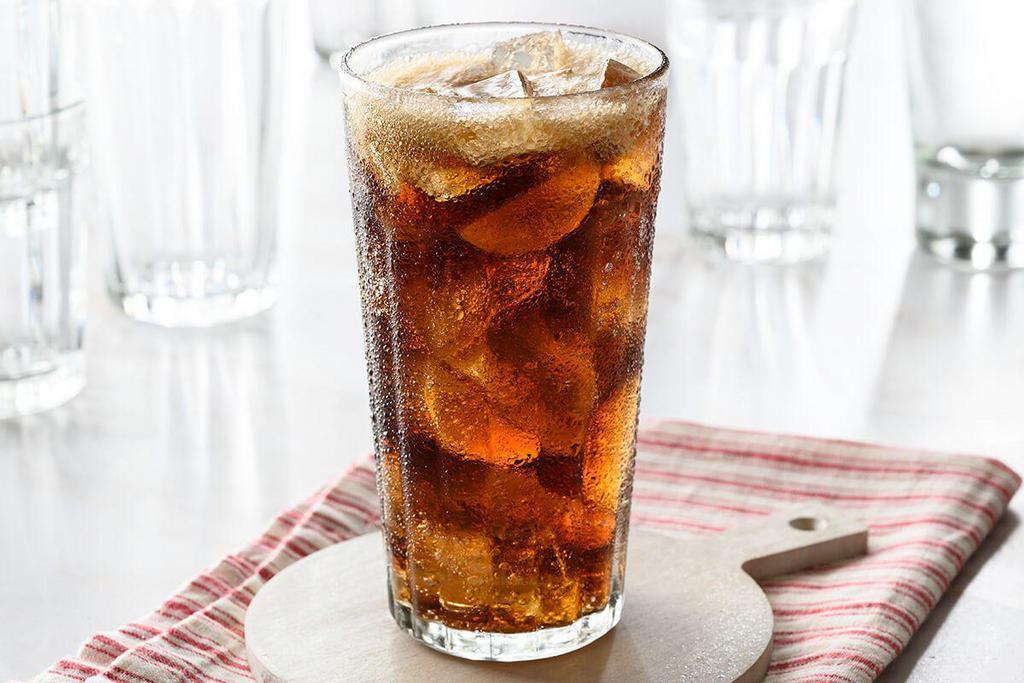 Diet Coke · 32 oz Diet Coke.

