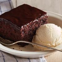 Double Chocolate Fudge Coca-Cola® Cake · Rich, warm double chocolate fudge cake made with real Coca-Cola®. We make it daily, by hand,...
