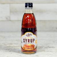 Pure Natural Pancake Syrup · Our Pure Natural Pancake Syrup is the same as served in our restaurant and is a great accomp...