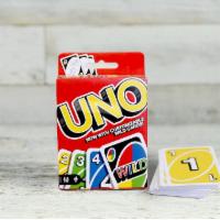 Uno · Uno is the classic card game that's easy to pick up and impossible to put down. The instruct...