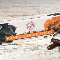 Pumpkin Spice Chocolate Sticks · The leaves are changing colors and the air is crisp. Fall is here and so is our limited-edit...