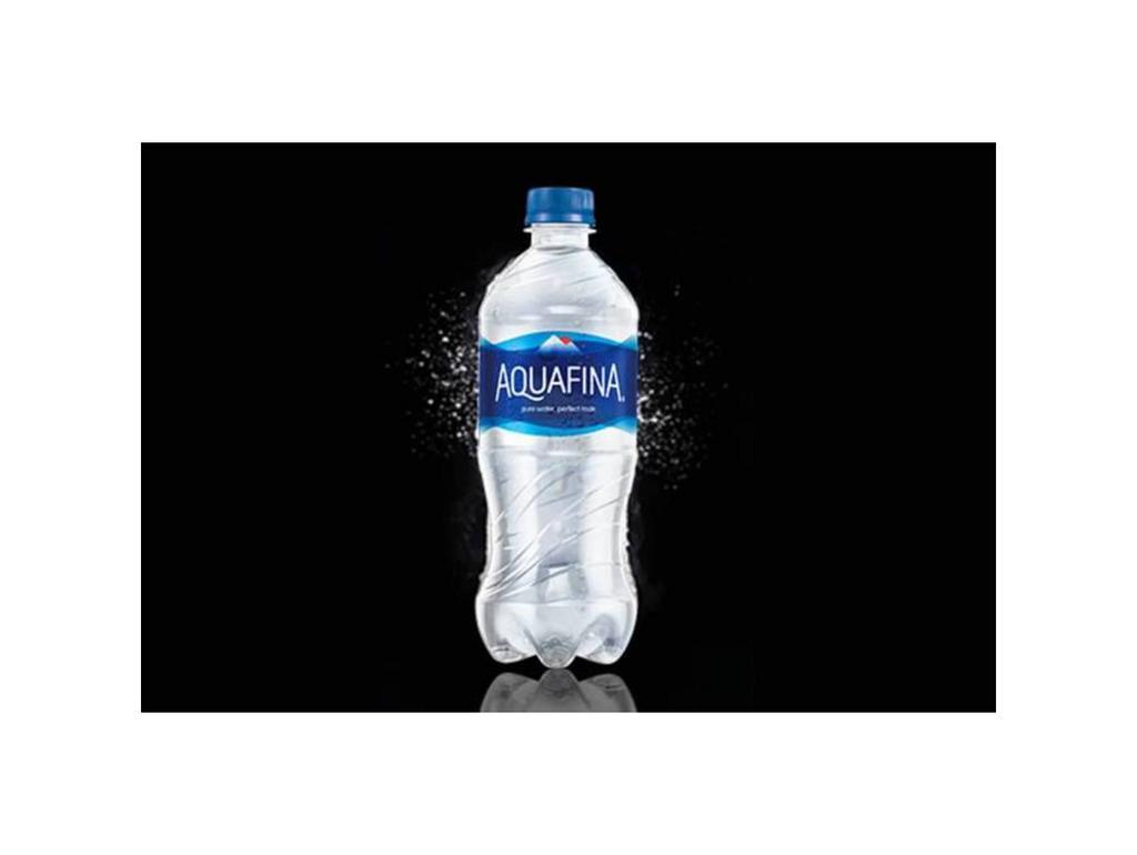 Aquafina · 20oz : 0 cal/1 bottle
