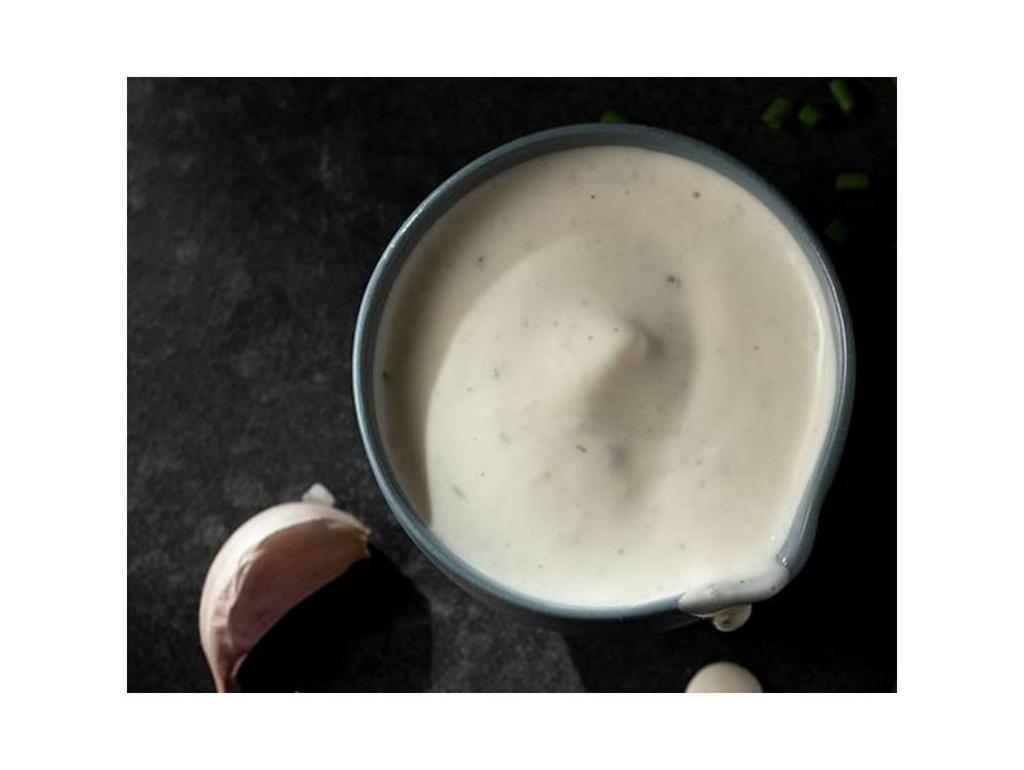 Side of Ranch Dipping Sauce · Jet's famous Ranch Dressing. 430 cal. / 4oz dipping cup
