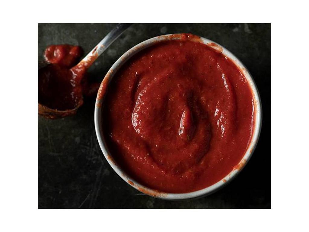 Side of Pizza Dipping Sauce · Mamma Jetts' secret recipe. 100 cal. / 4oz dipping cup

