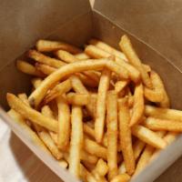 Shake Fries · HOLDAAK version of seasoned fried. bag of fries served with side seasoning. you can sprinkle...