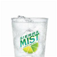 Sierra Mist Soda · 16oz fountain drink 