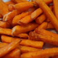 Full Order of Sweet Potato Fries · 