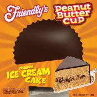 Peanut Butter Cup Cake · 