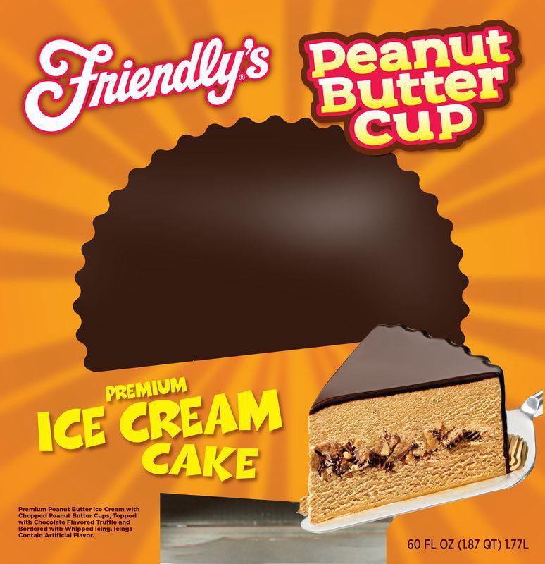 Peanut Butter Cup Cake · 