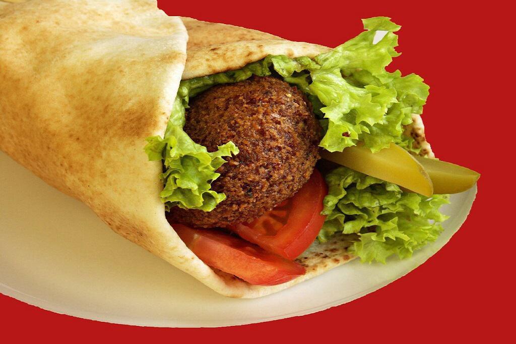 Shish Taouk · Lebanese · Pitas · Vegetarian · Mediterranean · Falafel · Middle Eastern