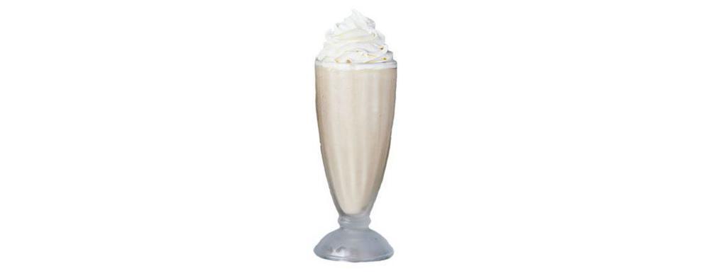 Coffee Shake · Hand-spun coffee milkshake with Häagen Dazs® ice cream and cold brew coffee.