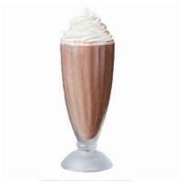 Mocha Coffee Shake · Hand-spun mocha coffee milkshake with Häagen Dazs® ice cream and cold brew coffee.