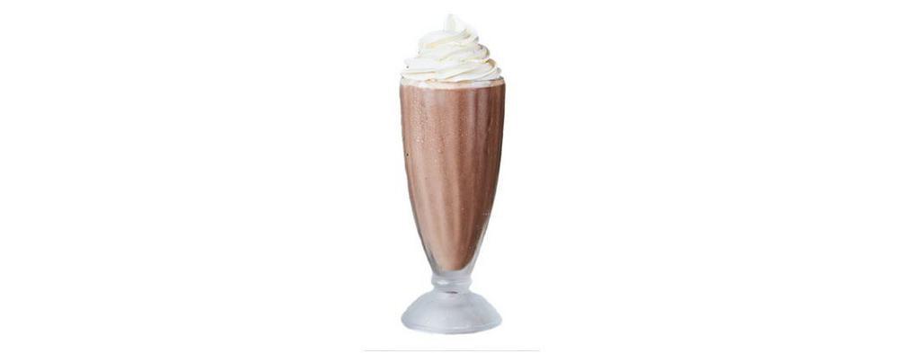 Mocha Coffee Shake · Hand-spun mocha coffee milkshake with Häagen Dazs® ice cream and cold brew coffee.