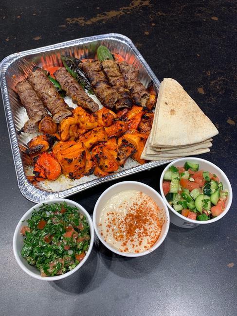 Massis Kabob - The Original Kabobery · Salads · Healthy · Gyro · Vegetarian · Mediterranean · Wraps · Falafel · Persian/Iranian · Middle Eastern