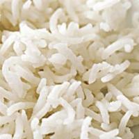 Rice (Side Order) · Side of our delicious basmati rice