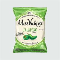 Miss Vickie's Jalapeno Chips · 
