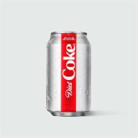 Diet Coke Can · 12 oz. can.