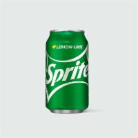 Sprite Can · 12 oz. can.
