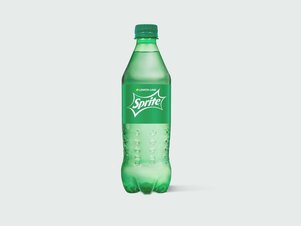 Sprite Bottle · 