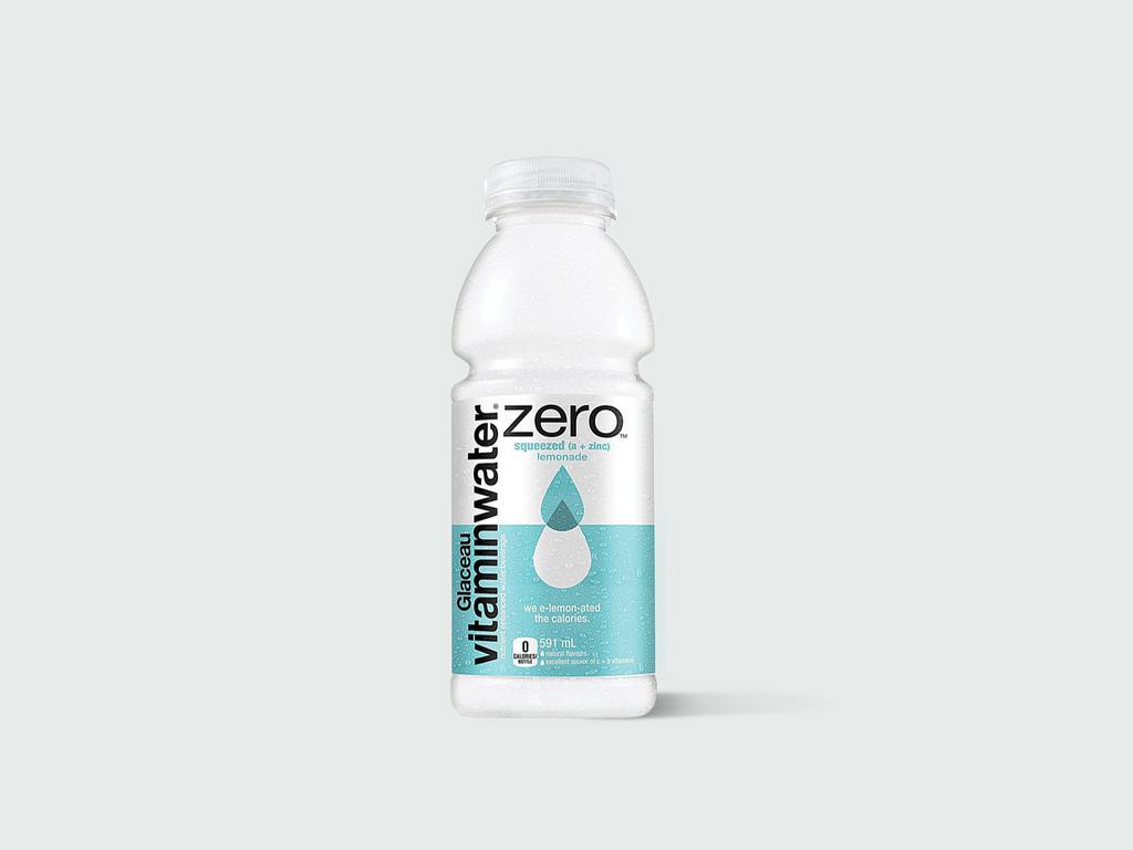 Vitamin Water - Squeezed · 20 oz. bottle.