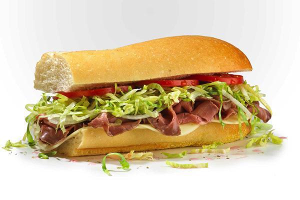 Jersey Mike's Subs · Fast Food · Delis · Sandwiches · Subs